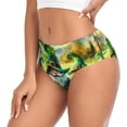 thumbnail image 2 of Fotbe st. patrick’s day gnomes Calzones Estampados para Mujer – Ropa Interior de Algodón, Cómoda, Suave y Elástica-X-Large, 2 of 6