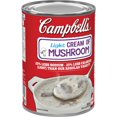 thumbnail image 2 of Campbell's Light Cream of Mushroom Soup, 2 of 6
