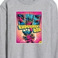 thumbnail image 3 of Disney - Lilo & Stitch - Stitch Tri Panel Page - Men's Long Sleeve T-Shirt, 3 of 5