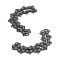 thumbnail image 4 of Trimmer Head Coil Chain, Perfect Replacement Garden Grass Trimmer Chain Manganese Steel  For Football Field For Garden For Backyard, 4 of 8