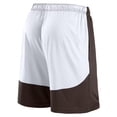 thumbnail image 3 of Men's Fanatics Brown/White Cleveland Browns Go Hard Shorts, 3 of 3
