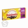 thumbnail image 2 of Raisinets Dark Chocolate-Covered Raisins Candy Box 3.1 oz. - 15/Case, 2 of 3