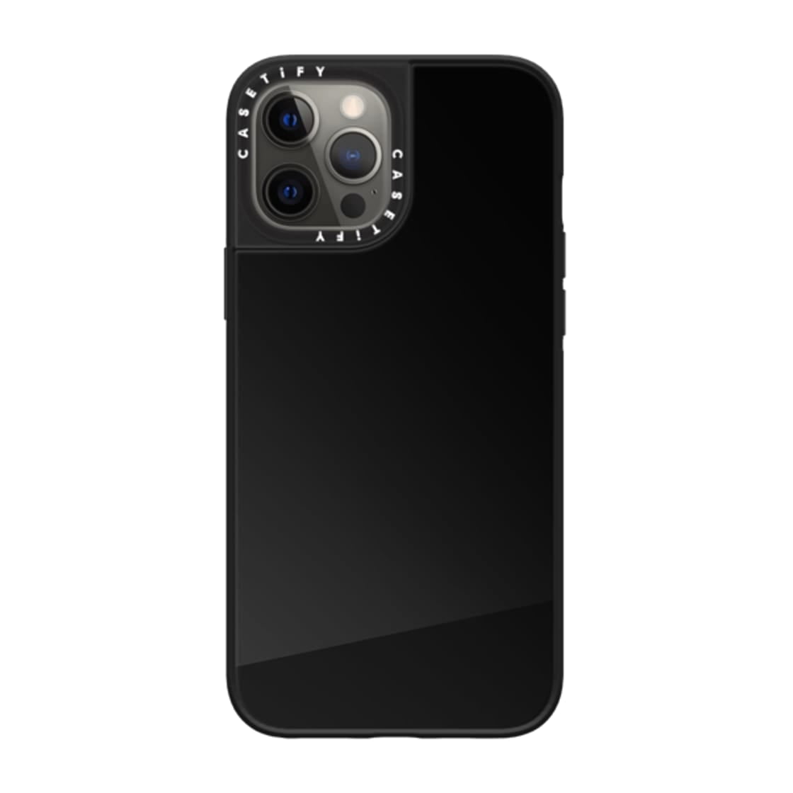 Casetify Black Mirror Case for iPhone 12 Pro Max Dominican