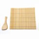 thumbnail image 1 of Rollo De Sushi 9.5 * 9.5 "Con Estera De Bambú Kit Para Hacer Sushi Sweethay HA019062-00, 1 of 6