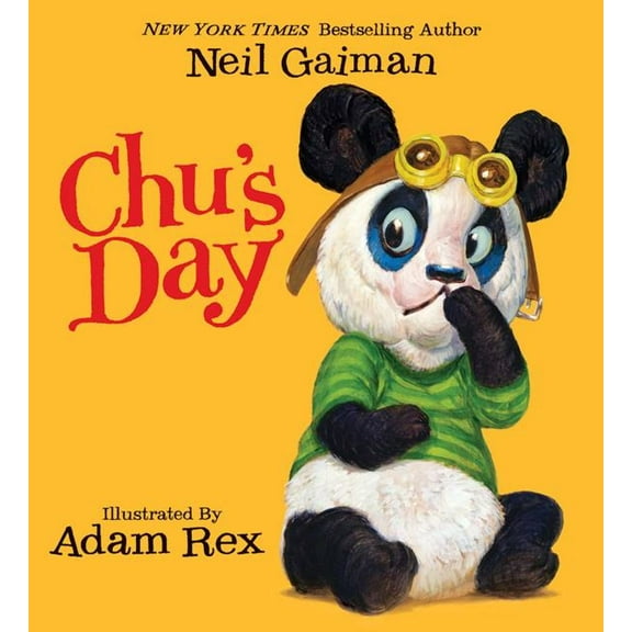 Chu's Day, (Hardcover)