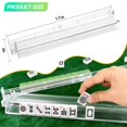 thumbnail image 2 of Set de soportes para mahjong ChamThingzeal de material PC, 43 cm, 2 of 7