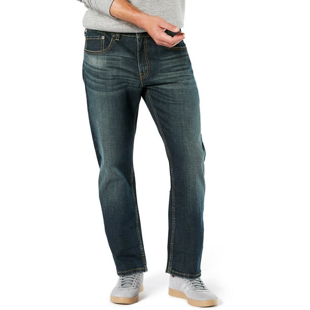 Introducir 40+ imagen walmart levi jeans men’s relaxed fit