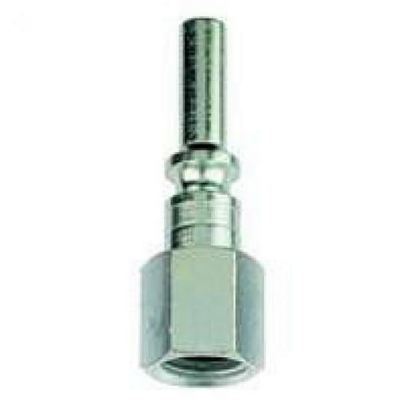 AIR LINE NIPPLE 1/4 FEM