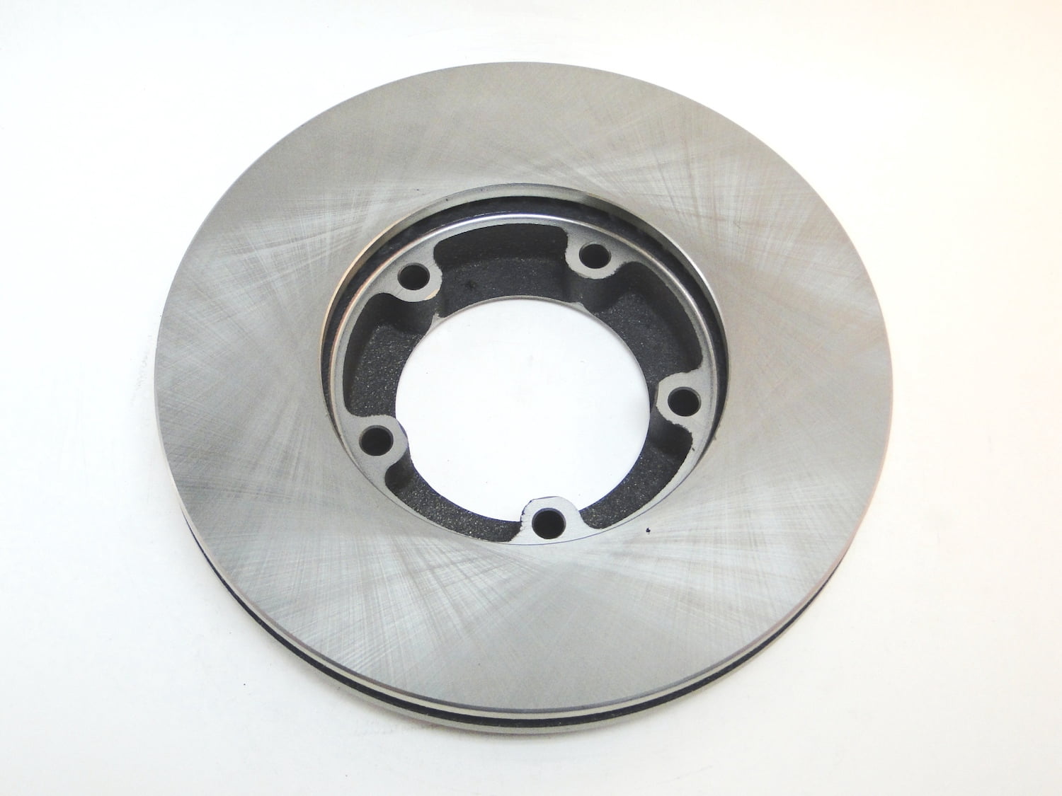 Winstop Brake Rotor, Front WS230571, Toyota Van 1989-1987
