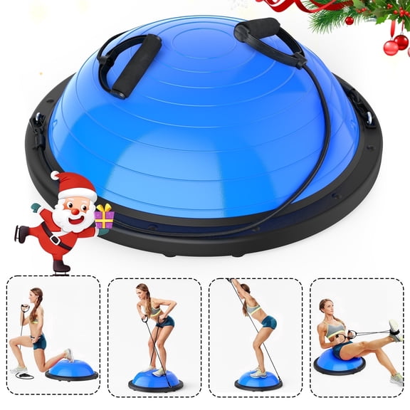 Upgrade Ab Roller with Elbow Support Detachable Ab Wheel with 360° for Core Workout, Multi-Directional Ab Roller Board for Full Body Exercise Home Gym of All Fitness Levels, Abs Trainer with 8 Wheels