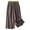Purple, variant on Summer Flowy Palazzo Pants for Women 2025 Beach Casual High Waist Drawstring Solid Color Wide Leg Straight Linen Loose Lightweight Pants Trousers