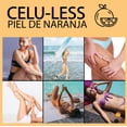 thumbnail image 2 of Celu-Less Kilani Crema de Celulitis Super Concentrada - Cafe&iacute;na Pura, Elastina y Toronja - Reductor + Reafirmante - Flacidez - Piel de Naranja - Efecto Fr&iacute;o/Calor - Natural - 300, 2 of 8
