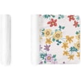 thumbnail image 4 of Face Towel Hand Cloth Terry Towels Washcloth Colorful Floral Bath Decor Gift Kitchen Soft,Quick Dry 30 X 15&nbsp;inch Wash Cloths, 4 of 5
