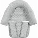 thumbnail image 1 of Almohada de apoyo para la cabeza del bebé para el asiento del coche, reposacabezas para bebés con fundas para la correa del cinturón de seguridad a juego, almohada para dormir para recién nacidos, 1 of 3