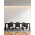 thumbnail image 2 of CWI Lighting LED Mini Pendant with Chrome Finish, 2 of 2