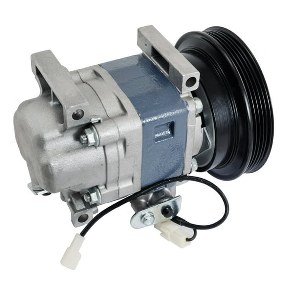 Hex Autoparts AC A/C Compressor Fits For 2001 2002 2003 Mazda Protege 2.0L 67479