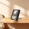 thumbnail image 2 of Marco de fotos Homedecor Accents Foto creativa con compartimento secreto Escritorio de madera, 2 of 6