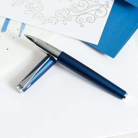 Lamy Studio Rollerball Pen - Imperial Blue