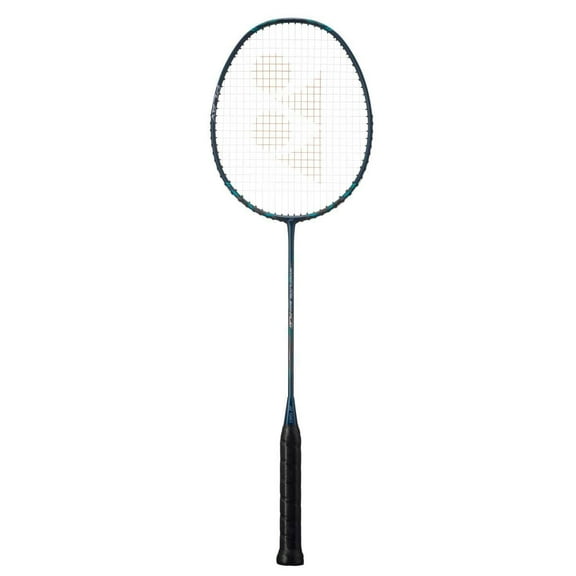 Yonex Graphite NANOFLARE 800 PLAY Prestrung Badminton Racquet, 4u G5, Colour - Deep Green
