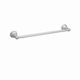 thumbnail image 4 of Rohl Cis1/24stn Cisal 24" Towel Bar, Ava, 4 of 7