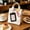 Black, variant on Star Charm Card Holder, Cute Id Badge Holder, 3 Inch Photo Card Case for Students, Great for Bus Pass, Meal Card & Id Cards, Hanging Loop Design, Easy To Attach To Keys Or Bag
