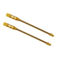 thumbnail image 2 of koolsoo Bike V-Brake Cable Noodle Guide Hose Guide with PE Liner Hose Pipe Golden, 2 of 9