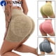 thumbnail image 2 of FUNDID Push Up Mujeres Pantalones Cortos De Ciclismo Gimnasio Deportivos Leggings Yoga Ropa Fitness Jogging Cintura Alta/Multicolor, 2 of 4
