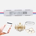 thumbnail image 5 of ATTOE WiFi Led Smart Switch Light Dimmer Color Temperature Controller 180-240V(48W)-081403, 5 of 5