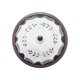 thumbnail image 1 of Lampara De Techo, Plafón Jumbo Chocolate Espiga., 1 of 5
