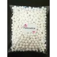 thumbnail image 4 of Bolas de espuma blanca de 1,5 cm, 2/3/4/5/7/8/9/1012/15/18/20/30 cm, bolas de poliestireno expandido, bolas de decoración para manualidades, bolas navideñas, 4 of 4