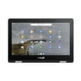 thumbnail image 4 of Restored Asus Chromebook C214M 2 IN 1. 11.6'' - Intel Celeron N4000 - 4GB RAM 32GB Storage - ChromeOS - Gray, 4 of 5