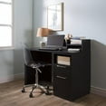 thumbnail image 3 of Heavenly Collection Acrylic Office Chair, 3 of 9
