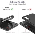 thumbnail image 2 of Funda ESR Liquid Shield para Huawei P20 Negra, 2 of 9
