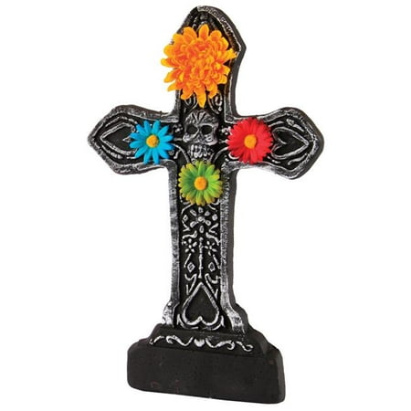 Tombstone Day of The Dead Hear Costume