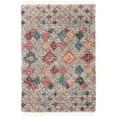 thumbnail image 6 of SAFAVIEH Morocco Dulcibella Geometric Area Rug, Grey/Multi, 9' x 12', 6 of 10