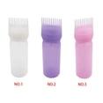 thumbnail image 4 of Hair Dyeing Treatment Oil Cream Shampoo Bottle Oil Coloring Dispensing Applicator Brush Tip Tool 120ML, 4 of 7