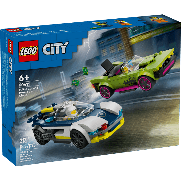 Go-Karts and Race Drivers 60400 | City | Buy online at the Official LEGO®  Shop US