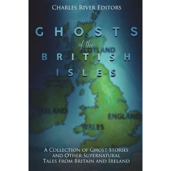 Pre-Owned The Ghosts of the British Isles, (Paperback)
