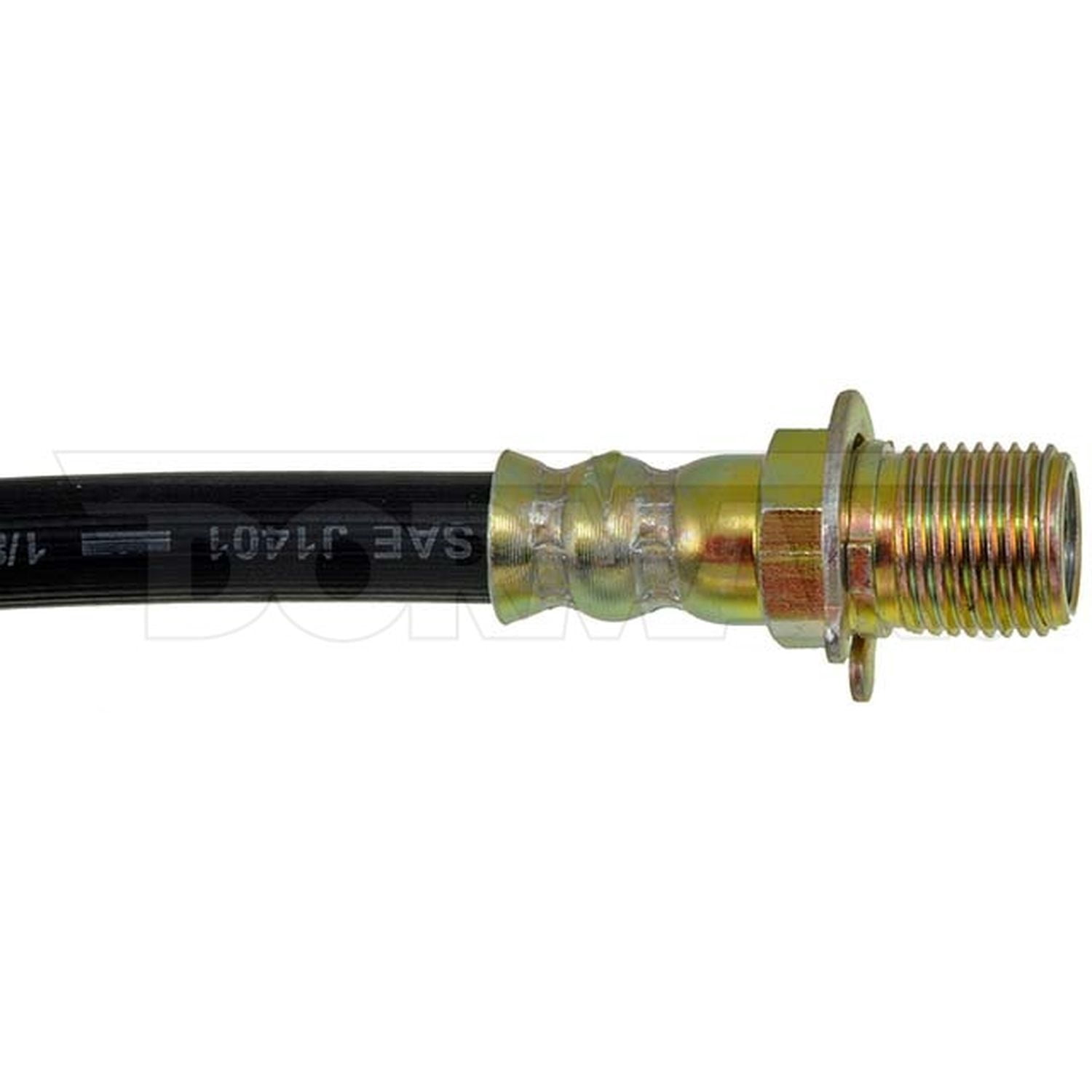 Dorman H380480 Brake Hydraulic Hose For 90-02 Chevrolet GMC C3500 C3500HD K3500 Fits select: 1990-2000 CHEVROLET GMT-400, 1999-2000 GMC SIERRA