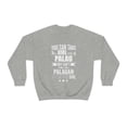 thumbnail image 2 of Can't take Palauan Pride out of Girl Unisex Sweatshirt S-2XL Palau Proud, 2 of 5
