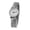 White Women's, variant on Deyuer Men's Women's Couple Lover Elastic Alloy Quartz Analog Wrist Watch Fashion Gift