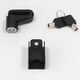 thumbnail image 2 of Road Bikes Motorcycle Disc Brake Lock Portable Padlock Electric Bicycles Wheel Locks Plastic Housing Security Accessories, 2 of 5