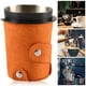 thumbnail image 3 of Taza dosificadora de espresso, taza de polvo para de , accesorio de cocina, taza de de limpiar, taza para recoger polvo Negro perfecl vasos dosificadores, 3 of 7