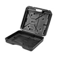 thumbnail image 2 of Estuche de transporte para horno de camping, maletín para cocina, vajilla, bolsa de almacenamiento para utensilios de cocina al aire libre, caja para Negro, 2 of 8