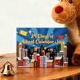 thumbnail image 5 of Yucurem Christmas Advent Calendar 2025, 24 Days Countdown Calendar With Creative Art Tools Gifts For Drawing Beginners, Painting Lovers, 5 of 6