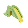 thumbnail image 2 of BELOVING Inflatable Slide Toy for Pool Parties Summer Waterslide Backyard Water Slide, 2 of 10