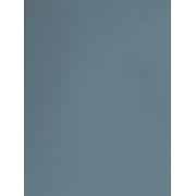 Charcoal Paper cadet blue (pack of 25)