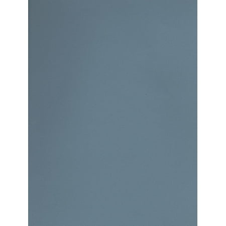Charcoal Paper cadet blue (pack of 25)