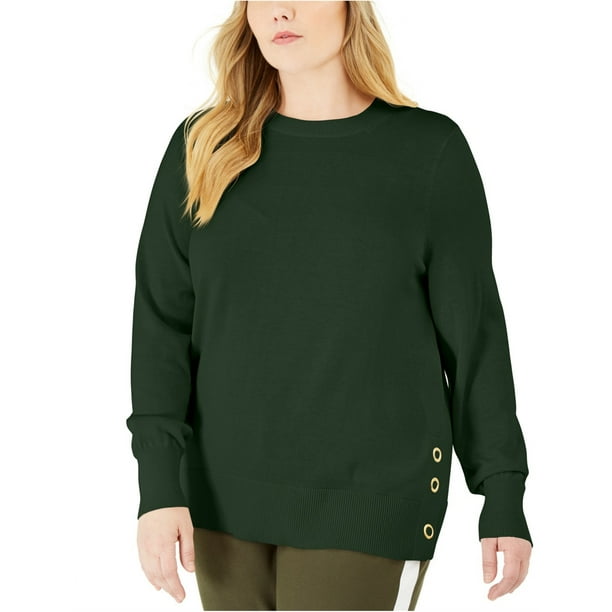 Michael kors on sale sweaters green