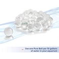 thumbnail image 5 of Aqueon Pure Live Beneficial Bacteria and Enzymes for Aquariums [Aquarium Bio Additives, Aquarium Supplies] 72 count (3 x 24 ct), 5 of 8